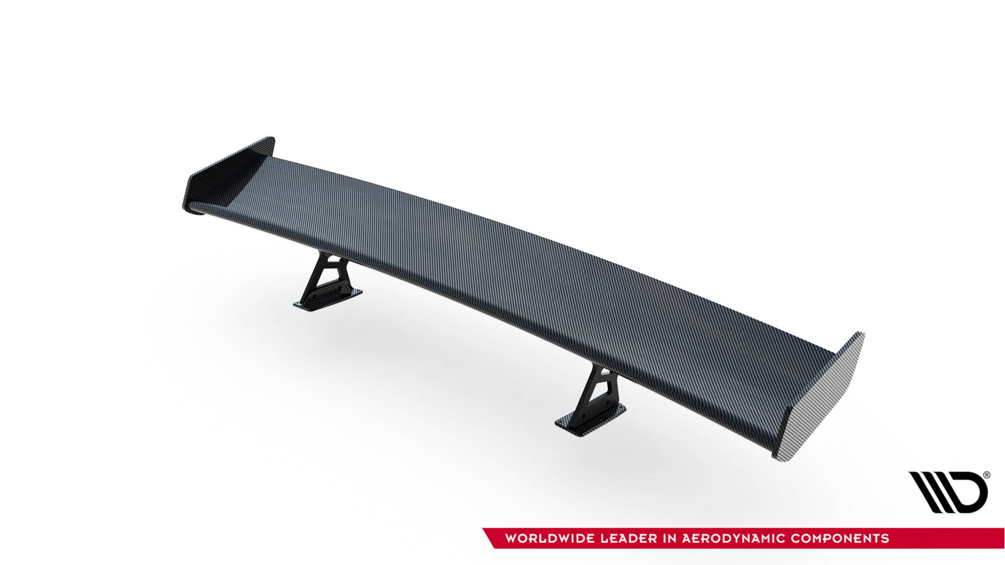 CARBON SPOILER WITH INTERNAL BRACKETS UPRIGHTS + LED SUITABLE FOR VOLKSWAGEN JETTA GLI MK7 – MAXTON DESIGN - 7
