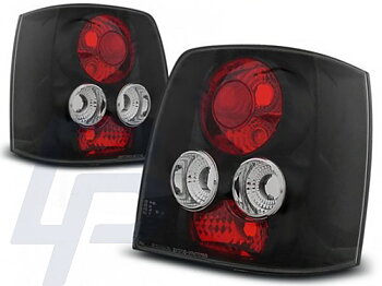 TAILLIGHTS VW PASSAT B5 11.96-08.00 VARIANT BLACK