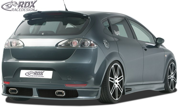 SIDESKIRTS SEAT LEON 1P "GT4" - 3
