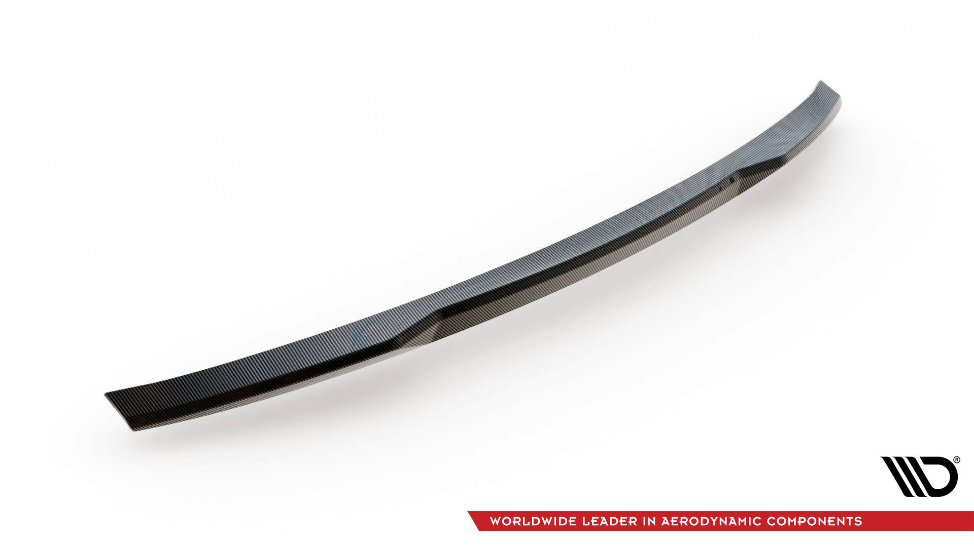 Carbon Fiber Tailgate Spoiler (Lower) Audi RSQ8 / SQ8 / Q8 S-Line / Q8 Mk1 - 7