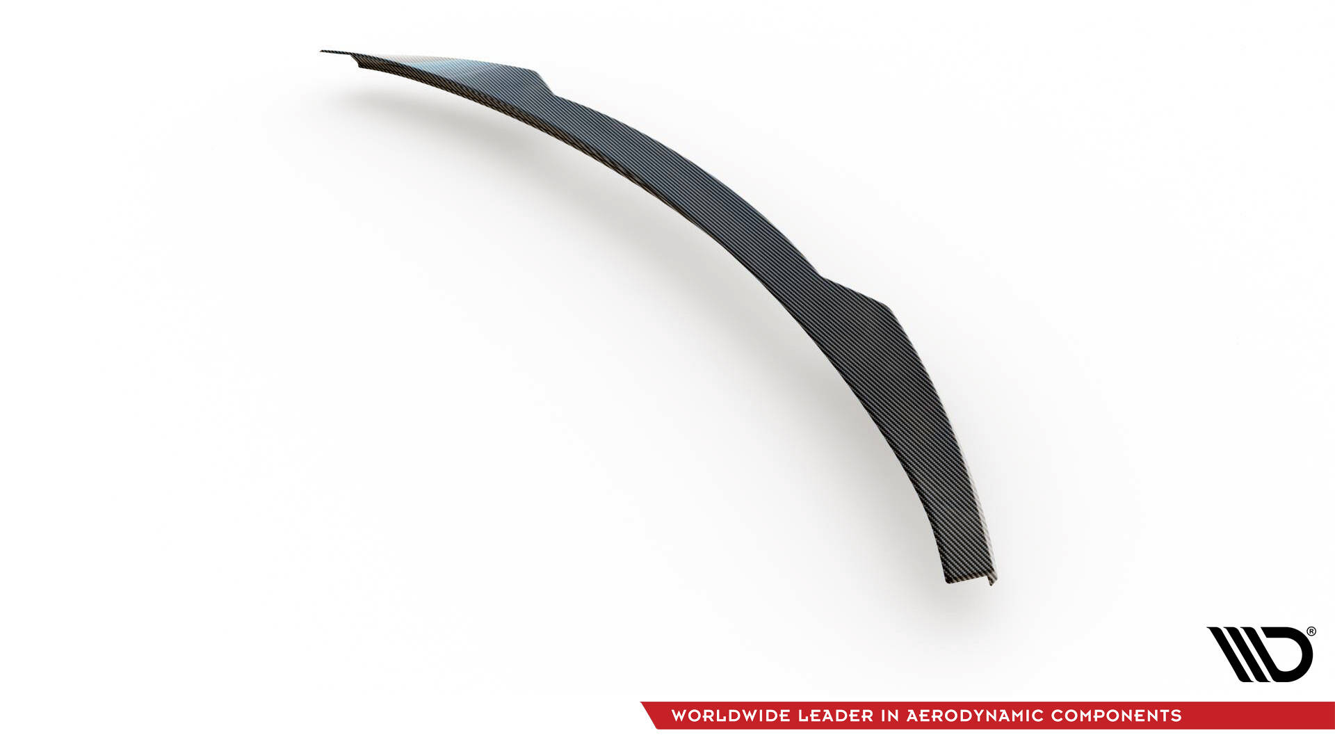 Carbon Fiber Tailgate Spoiler (Lower) Audi RSQ8 / SQ8 / Q8 S-Line / Q8 Mk1 - 8