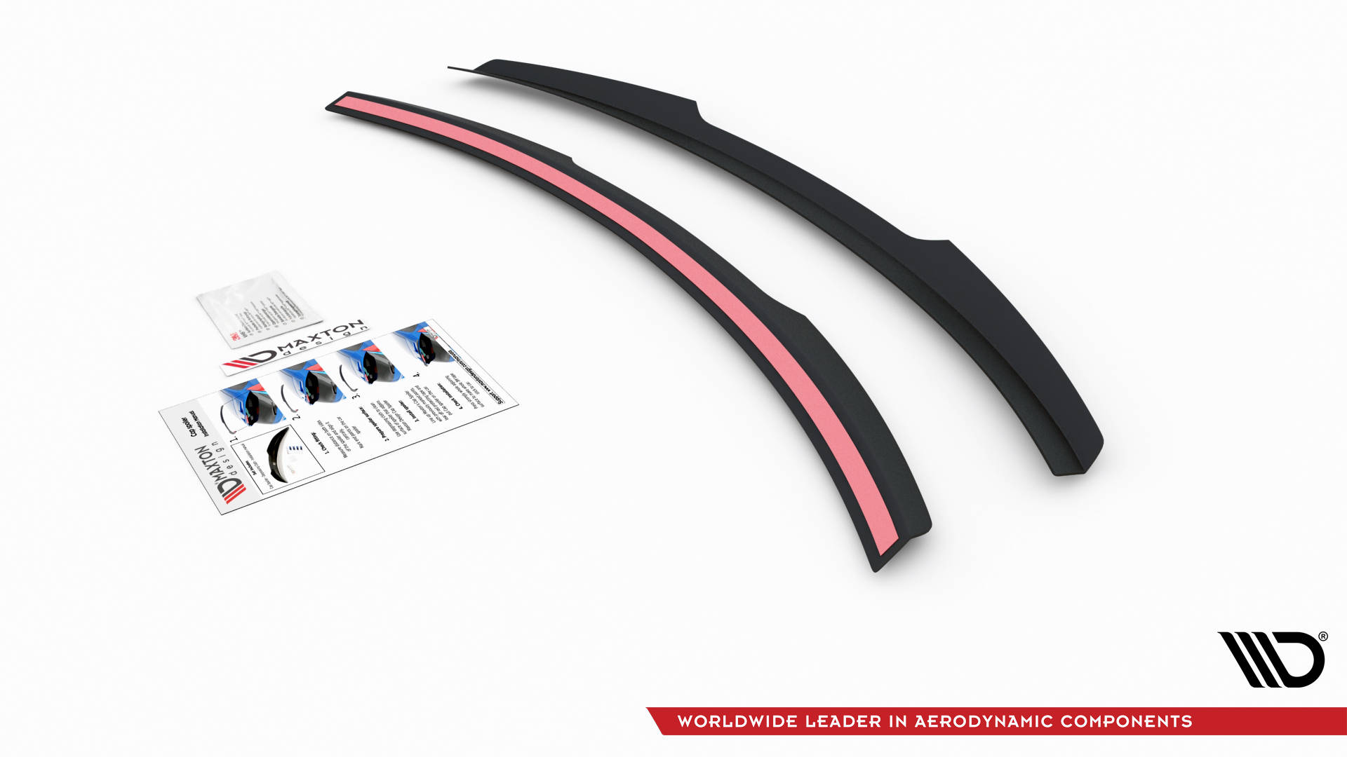 Spoiler CAP Audi S8 D3 (2006-2010) - 6