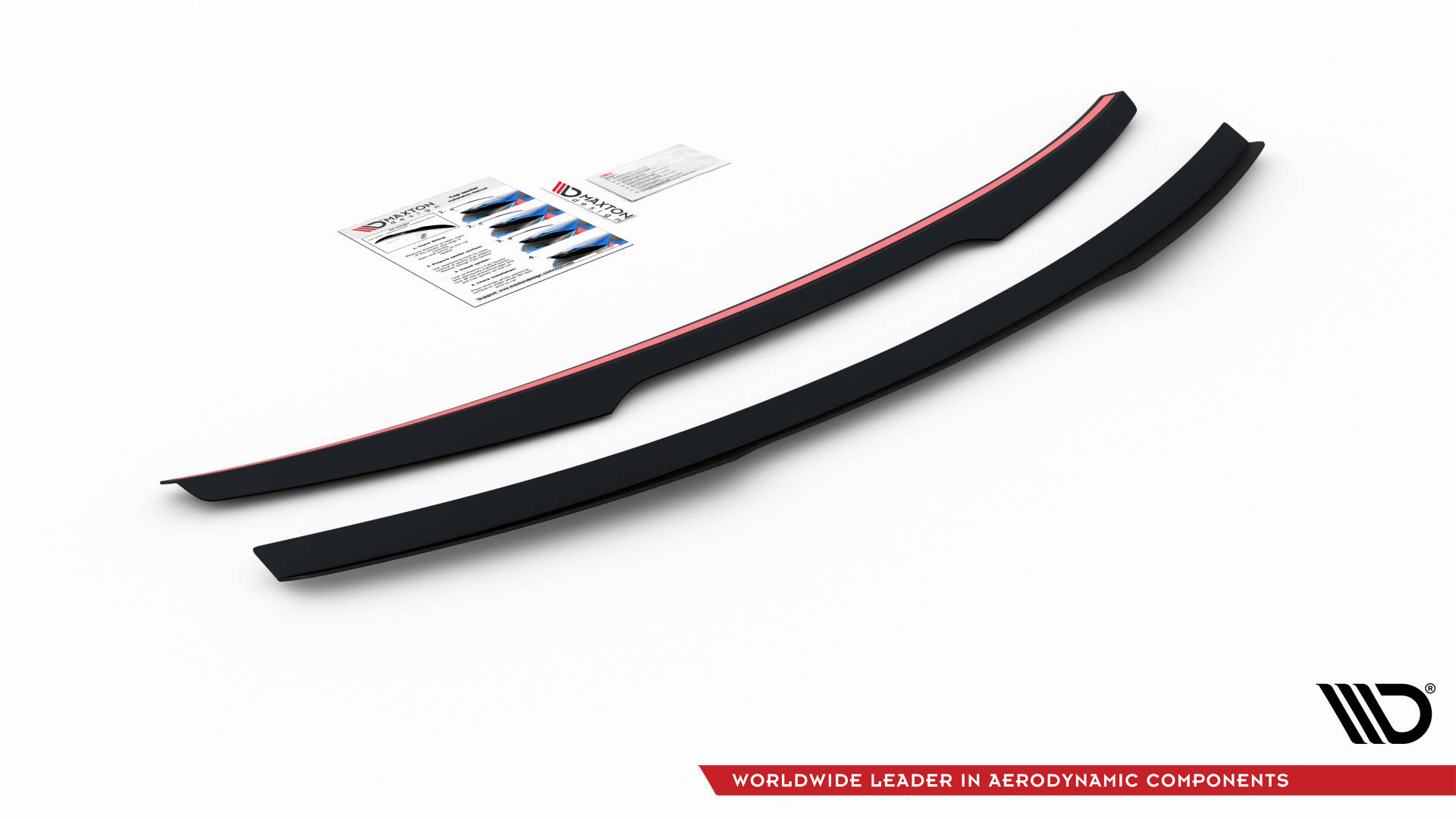 Spoiler CAP Audi S8 D3 (2006-2010) - 5