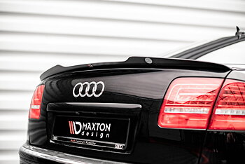 Spoiler CAP Audi S8 D3 (2006-2010)