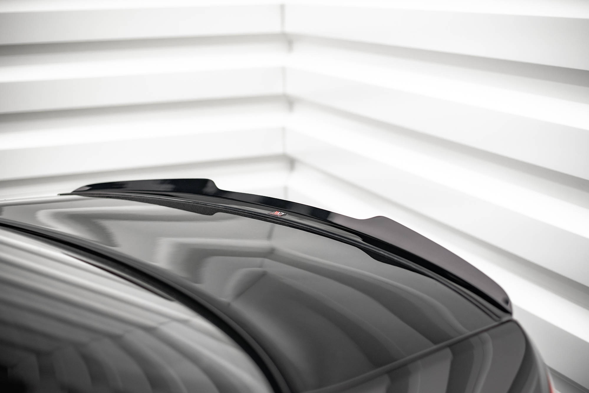 Spoiler CAP Audi S8 D3 (2006-2010) - 4