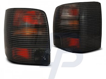 TAILLIGHTS VW PASSAT B5 11.96-08.00 VARIANT SMOKE