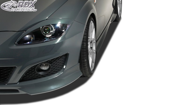 SIDESKIRTS SEAT LEON 1P "TURBO" - 3