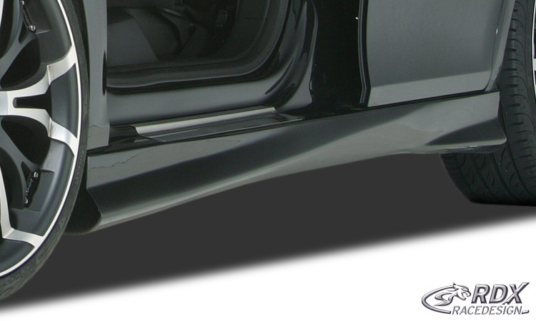 SIDESKIRTS SEAT LEON 1P "TURBO" - 4