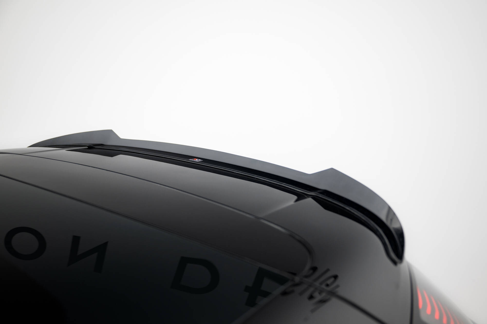 SPOILER CAP SUITABLE FOR VOLVO EX30 MK1 – MAXTON DESIGN - 2