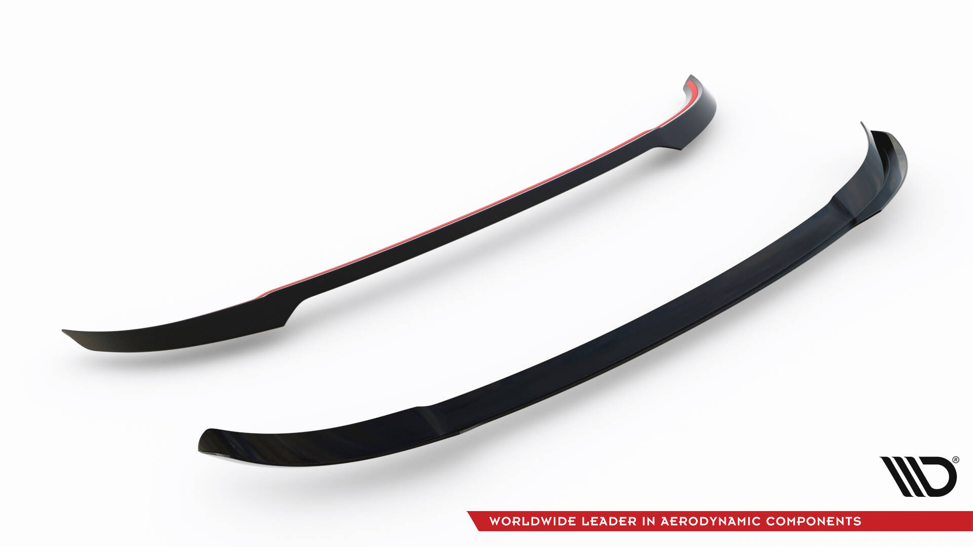 SPOILER CAP SUITABLE FOR VOLVO EX30 MK1 – MAXTON DESIGN - 5