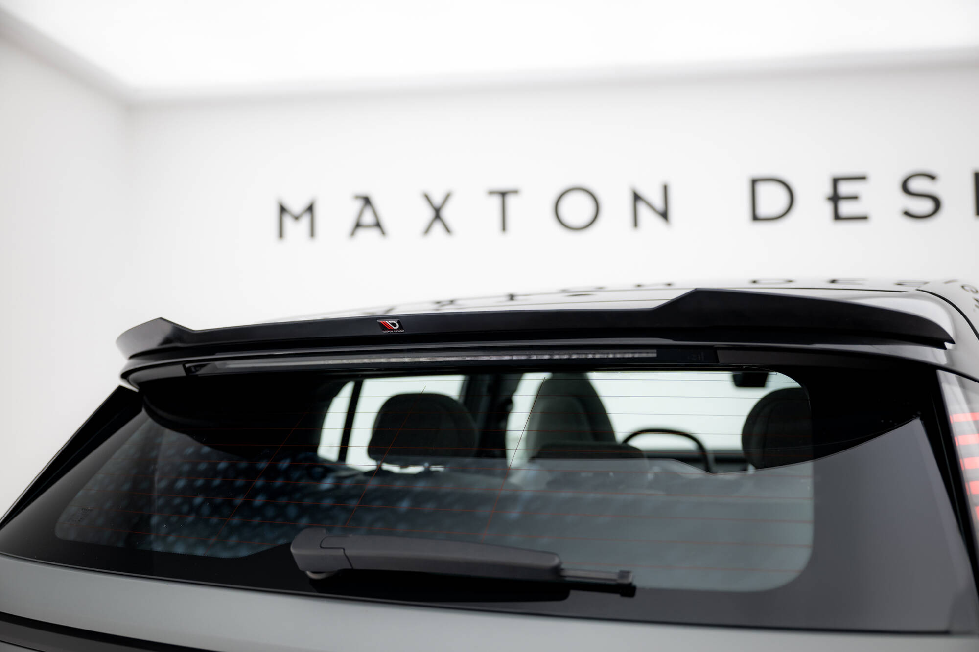 SPOILER CAP SUITABLE FOR VOLVO EX30 MK1 – MAXTON DESIGN