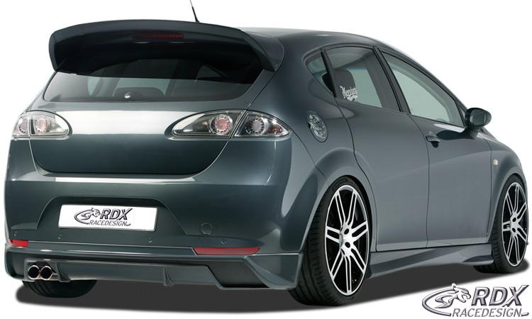 SIDESKIRTS SEAT LEON 1P "TURBO-R" - 3