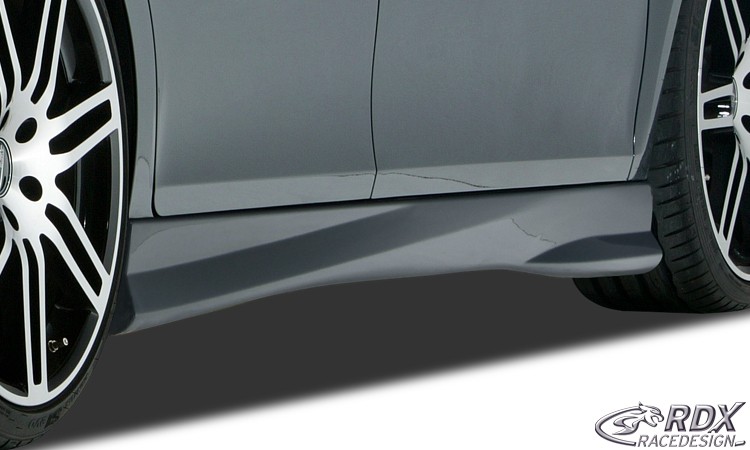 SIDESKIRTS SEAT LEON 1P "TURBO-R" - 2