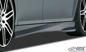 SIDESKIRTS SEAT LEON 1P "TURBO-R"
