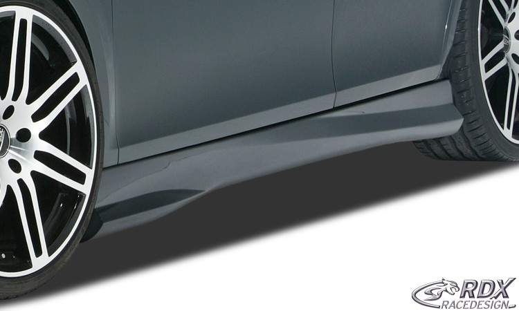SIDESKIRTS SEAT LEON 1P "TURBO-R" - 5