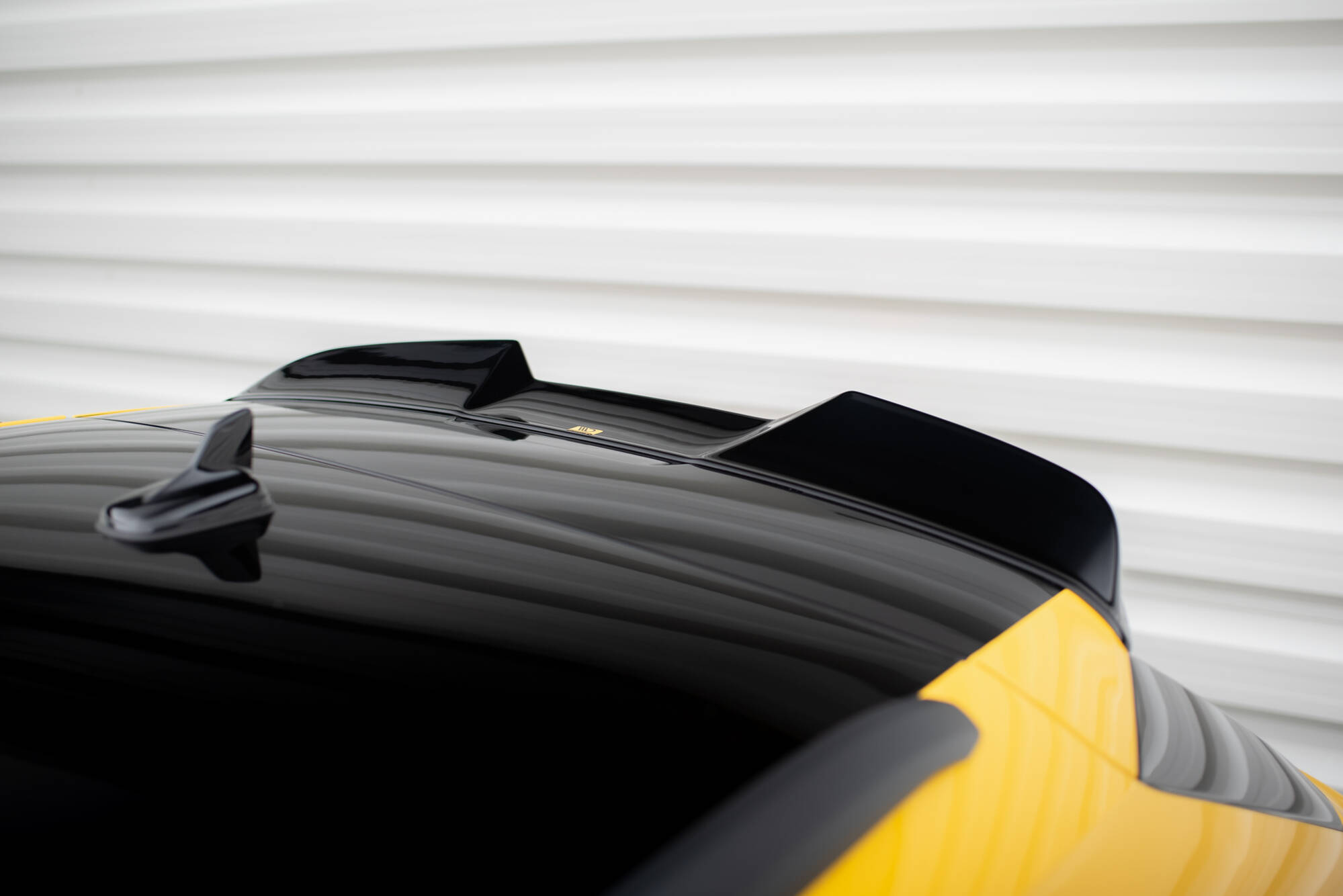 Spoiler CAP 3D Audi RS3 / S3 / A3 S-Line Sportback 8Y - 2