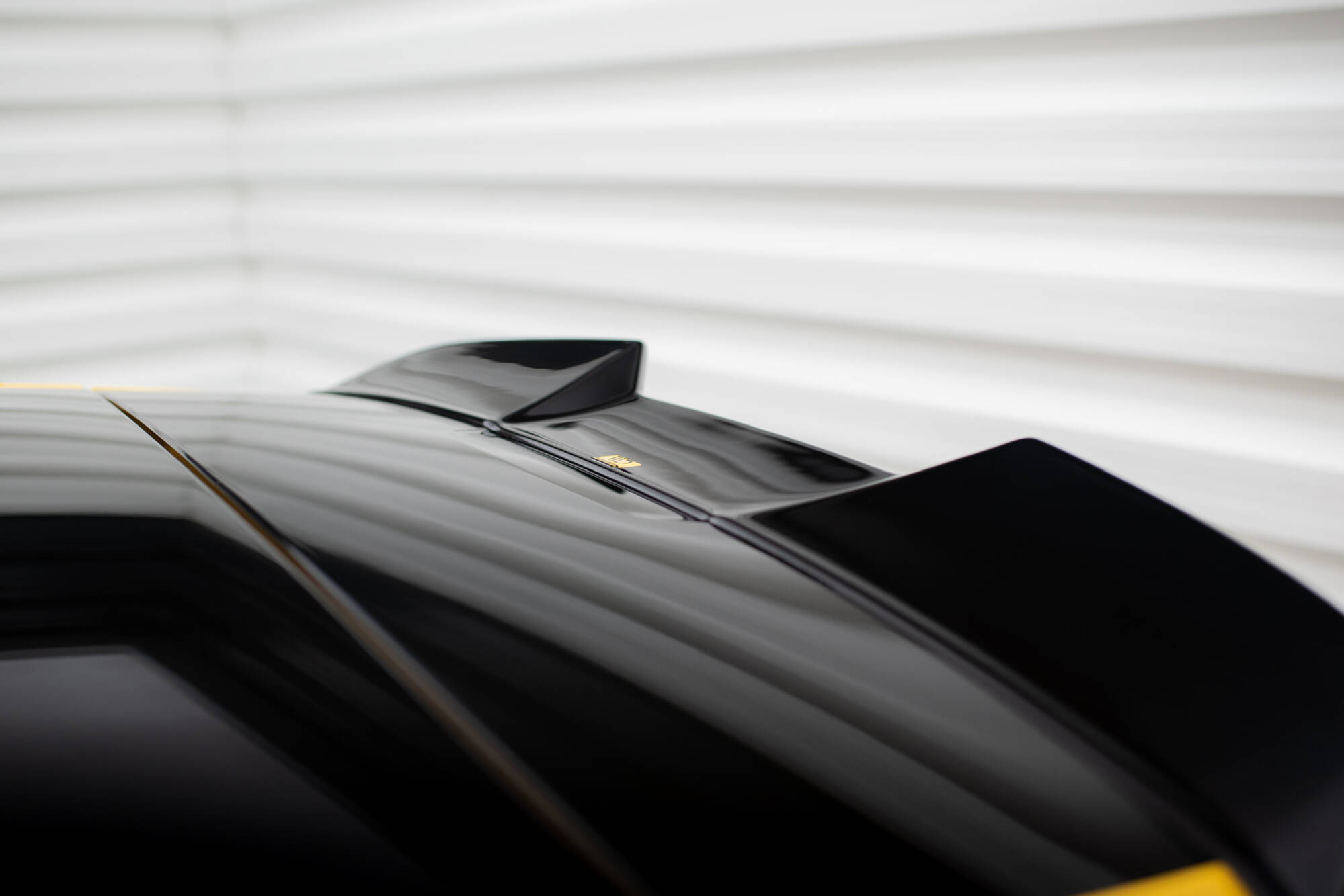 Spoiler CAP 3D Audi RS3 / S3 / A3 S-Line Sportback 8Y - 3