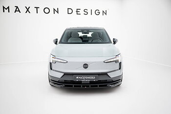 FRONT SPLITTER SUITABLE FOR VOLVO EX30 MK1 – MAXTON DESIGN