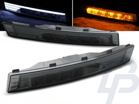 FRONT DIRECTION VW PASSAT B6 04.05-09.10 SMOKE LED