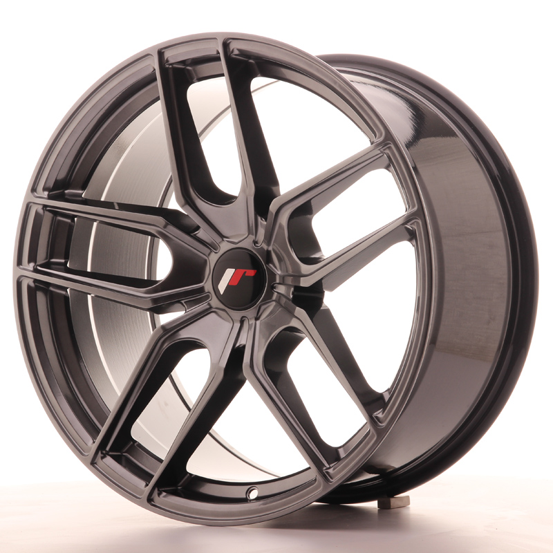Japan Racing JR25 19x9,5 ET20-40 5H Blank Hyper Bl