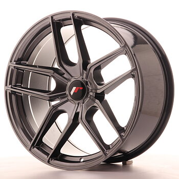 Japan Racing JR25 19x9,5 ET20-40 5H Blank Hyper Bl