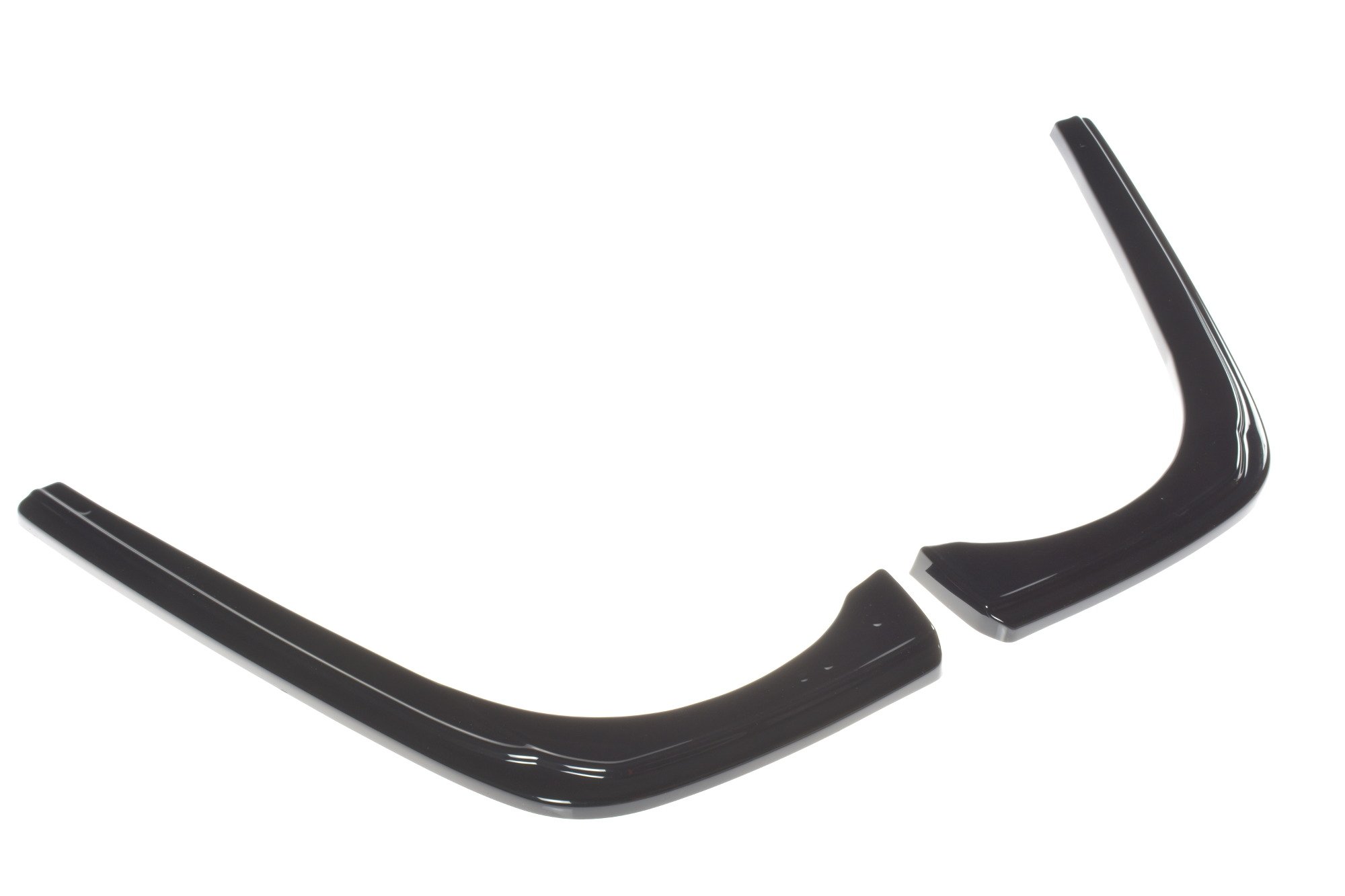 Rear Side Splitters VW Golf 7.5 Estate (2017-20)