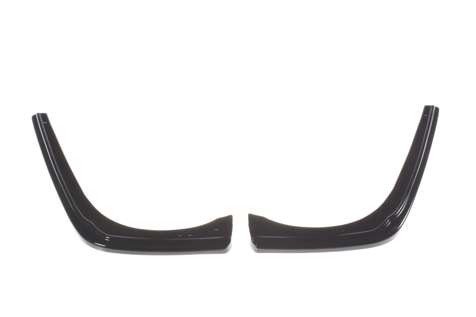 Rear Side Splitters VW Golf 7.5 Estate (2017-20) - 2