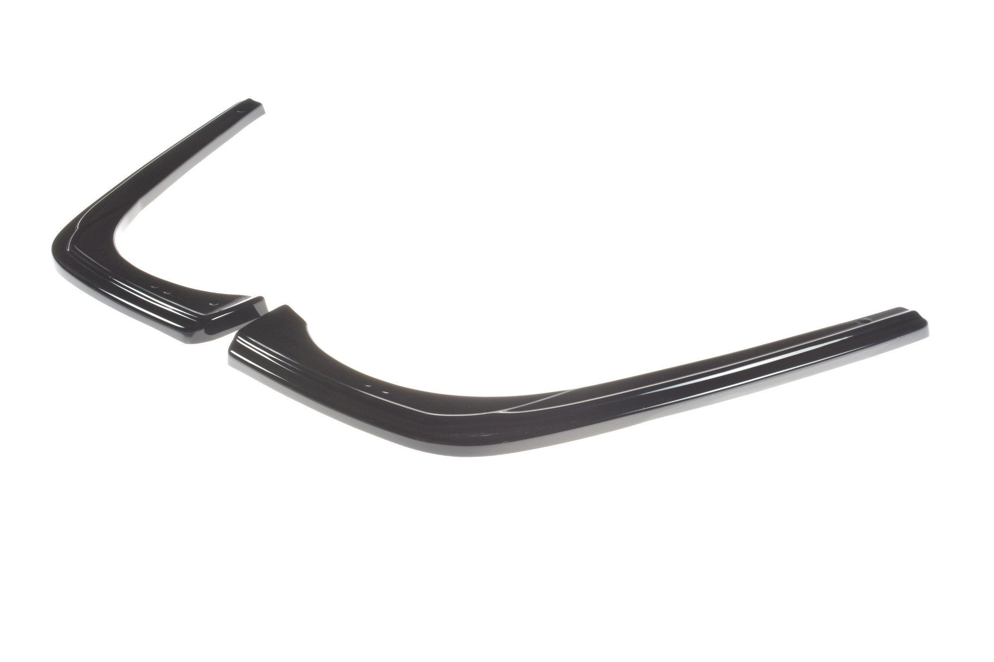 Rear Side Splitters VW Golf 7.5 Estate (2017-20) - 3