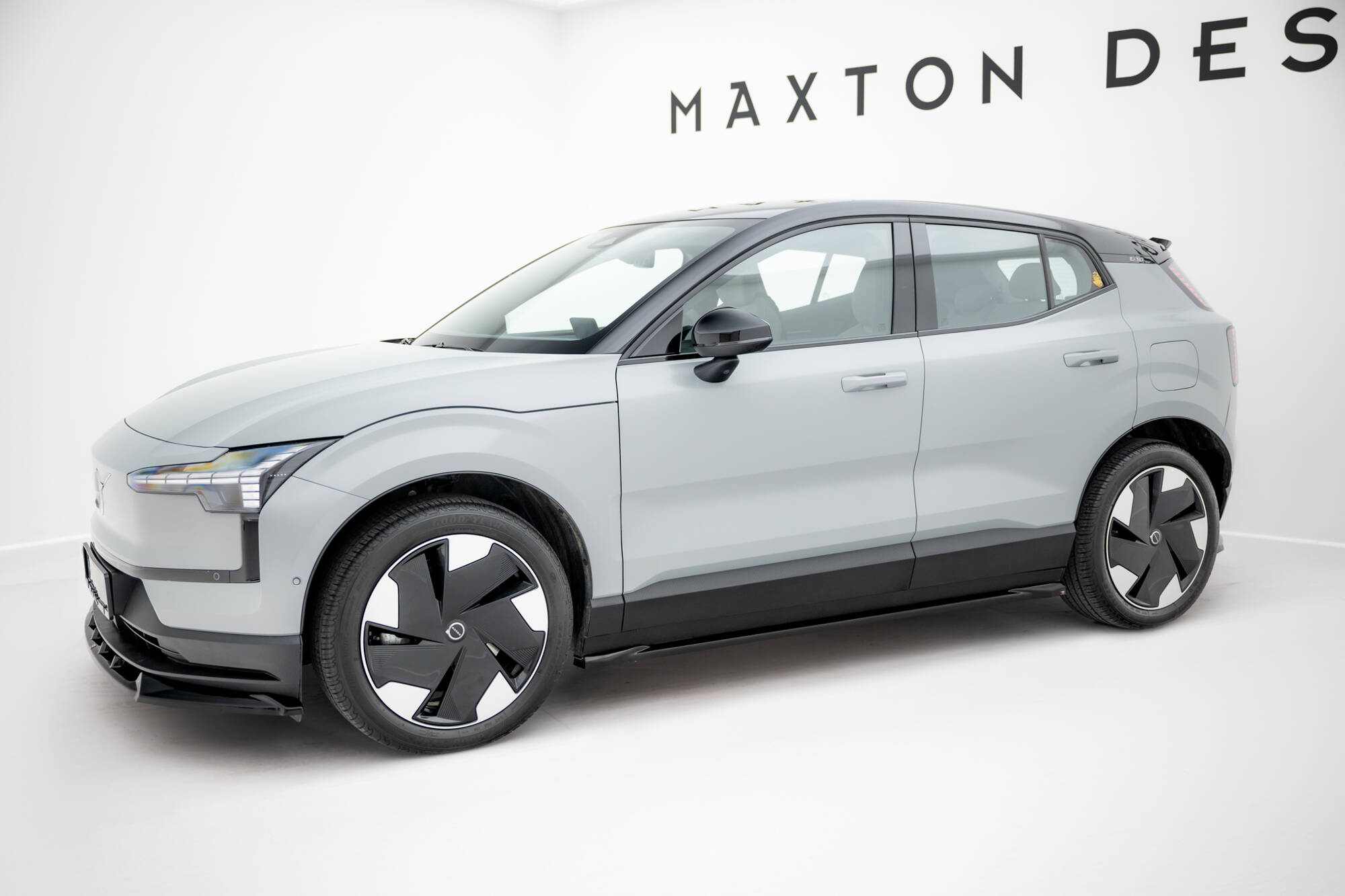 SIDE SKIRTS DIFFUSERS SUITABLE FOR VOLVO EX30 MK1 – MAXTON DESIGN
