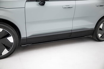 SIDE SKIRTS DIFFUSERS SUITABLE FOR VOLVO EX30 MK1 – MAXTON DESIGN