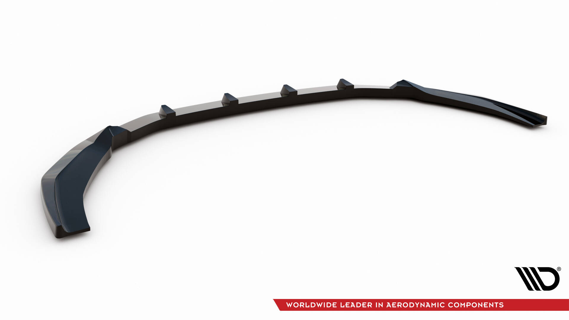 Front Splitter V.2 Audi RS4 B9 Facelift - 6