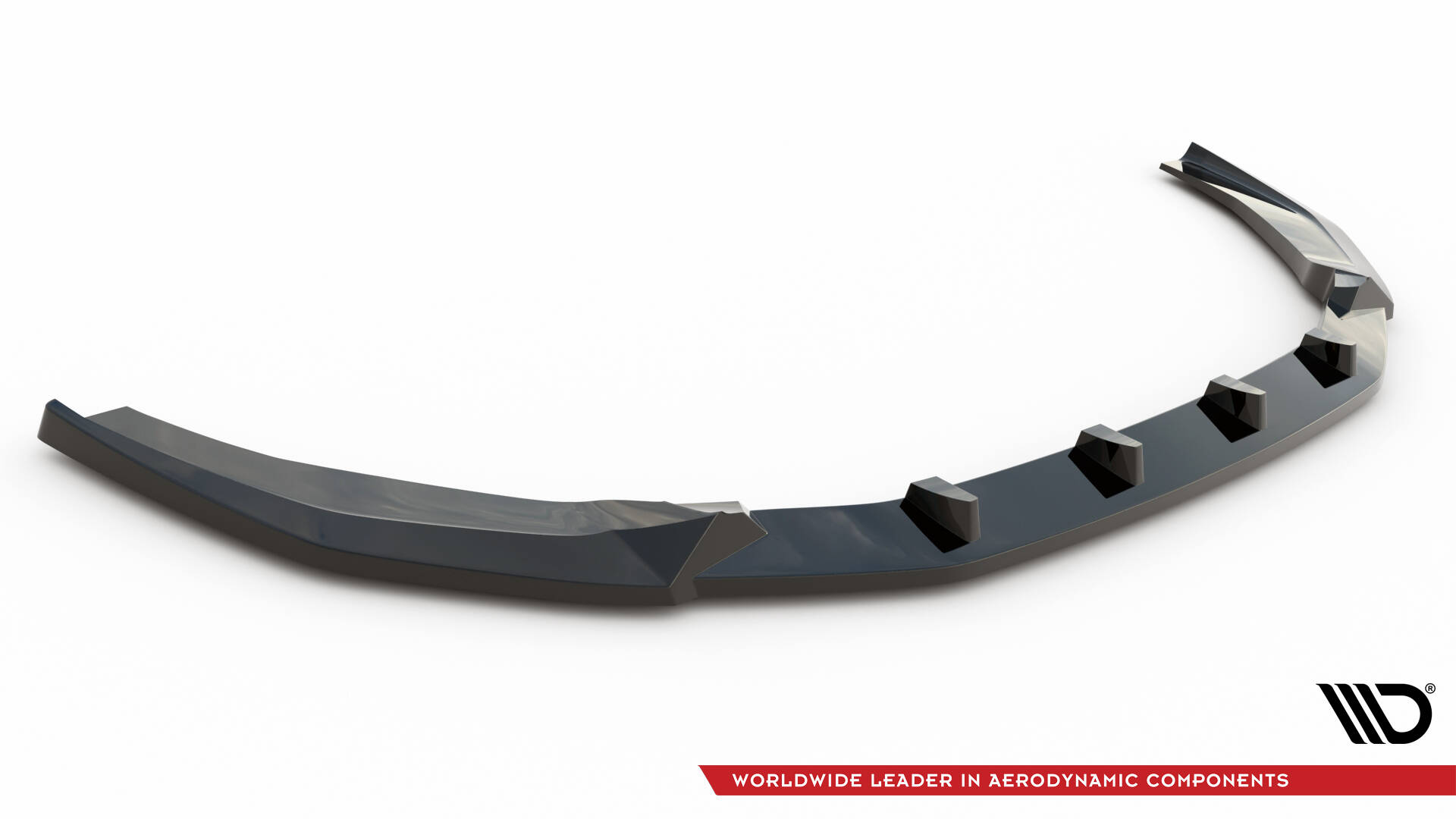 Front Splitter V.2 Audi RS4 B9 Facelift - 5