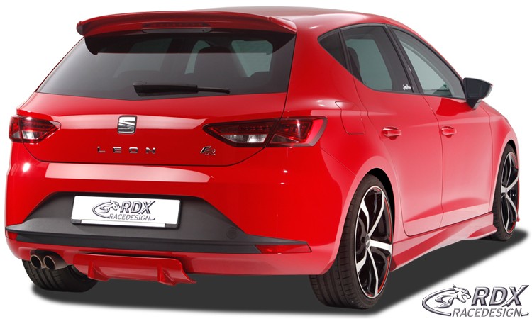 SIDESKIRTS SEAT LEON 5F (INCL. FR) / LEON 5F ST (INCL. FR) "TURBOR" - 3