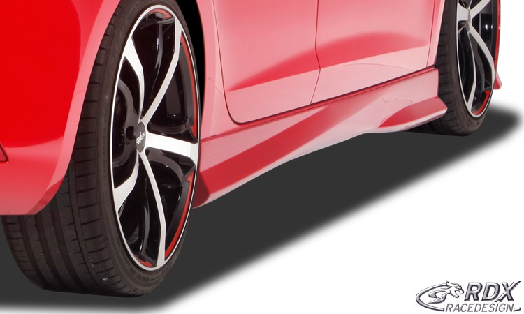 SIDESKIRTS SEAT LEON 5F (INCL. FR) / LEON 5F ST (INCL. FR) "TURBOR"