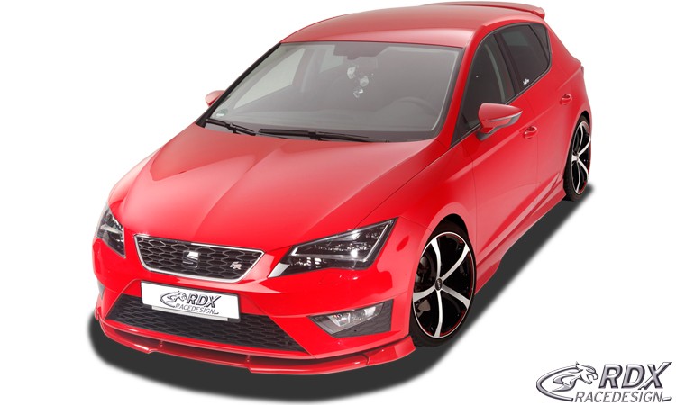 SIDESKIRTS SEAT LEON 5F (INCL. FR) / LEON 5F ST (INCL. FR) "TURBOR" - 4