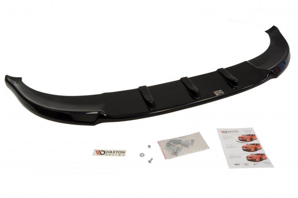 Front Splitter Audi A3 8P (Preface Model) 2003-2005 - 3