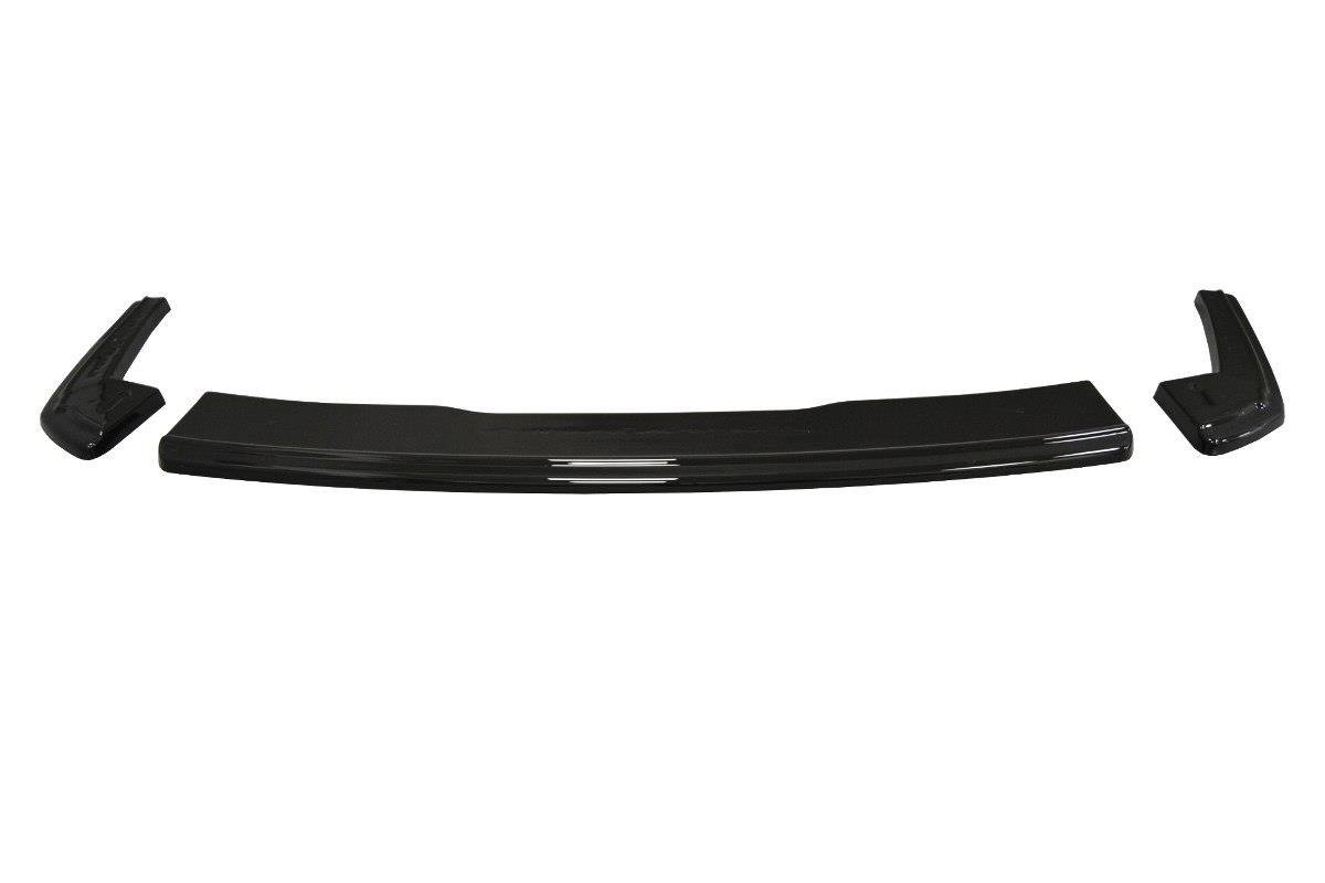 Central Rear Splitter Audi A4 S-Line B9 Avant - 6