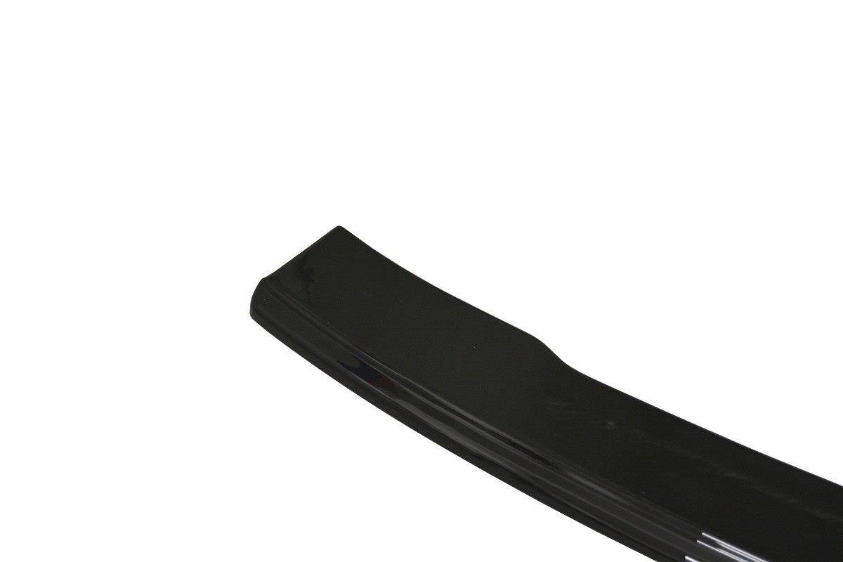 Central Rear Splitter Audi A4 S-Line B9 Avant - 5