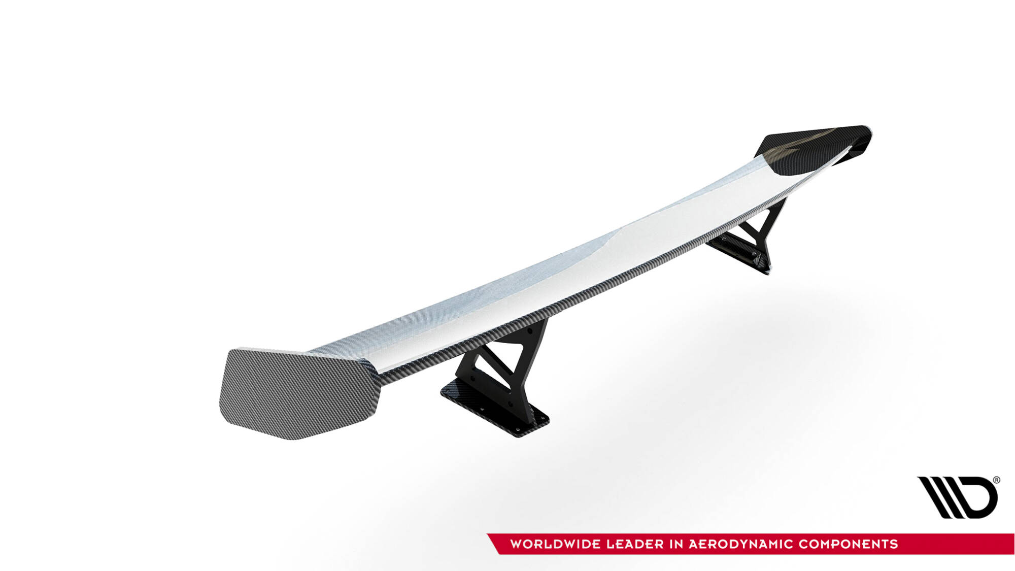 CARBON SPOILER WITH INTERNAL BRACKETS UPRIGHTS V.1 SUITABLE FOR PORSCHE 718 CAYMAN 982C – MAXTON DESIGN - 8