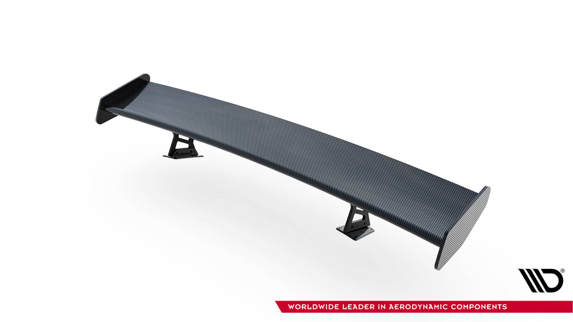 CARBON SPOILER WITH INTERNAL BRACKETS UPRIGHTS V.1 SUITABLE FOR PORSCHE 718 CAYMAN 982C – MAXTON DESIGN - 2