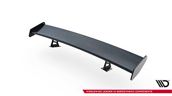 CARBON SPOILER WITH INTERNAL BRACKETS UPRIGHTS V.1 SUITABLE FOR PORSCHE 718 CAYMAN  982C – MAXTON DESIGN