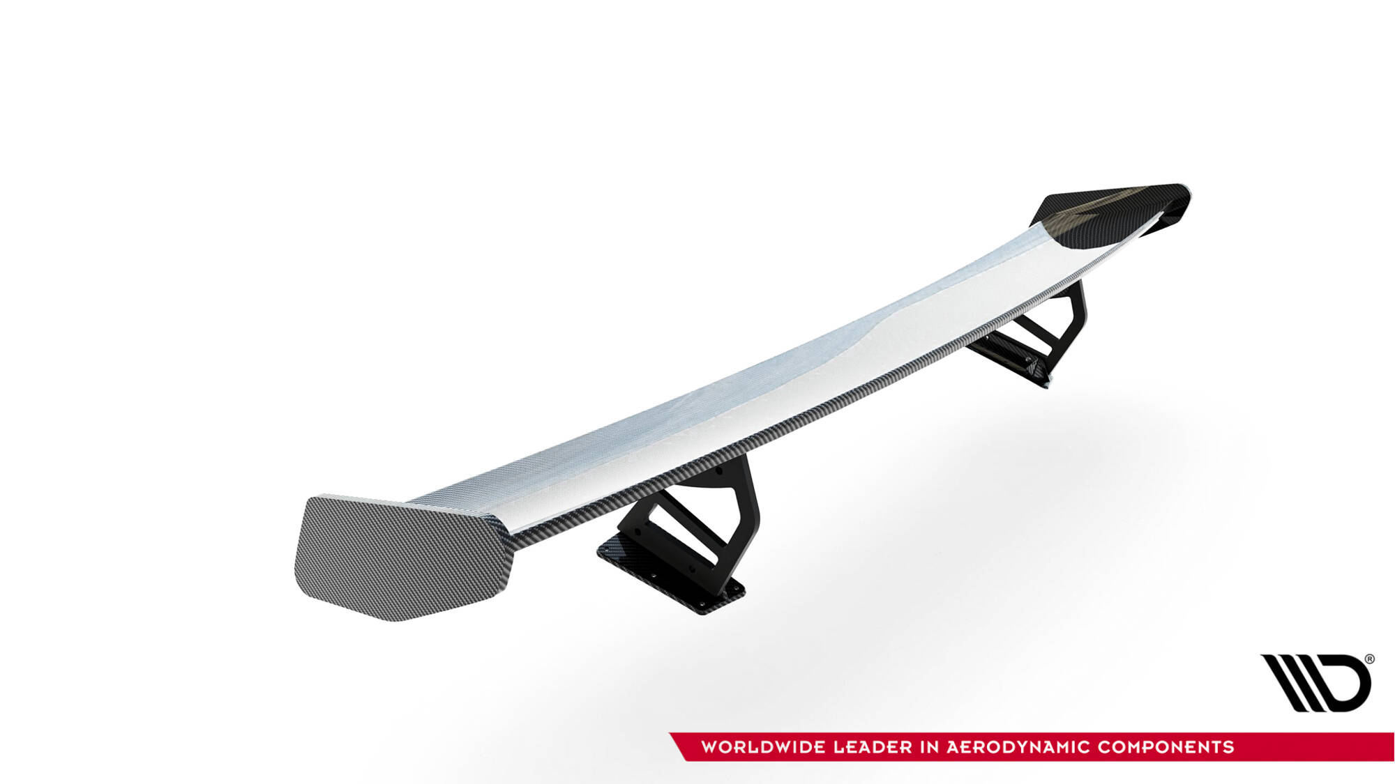 CARBON SPOILER WITH INTERNAL BRACKETS UPRIGHTS V.2 SUITABLE FOR PORSCHE 718 CAYMAN 982C – MAXTON DESIGN - 11