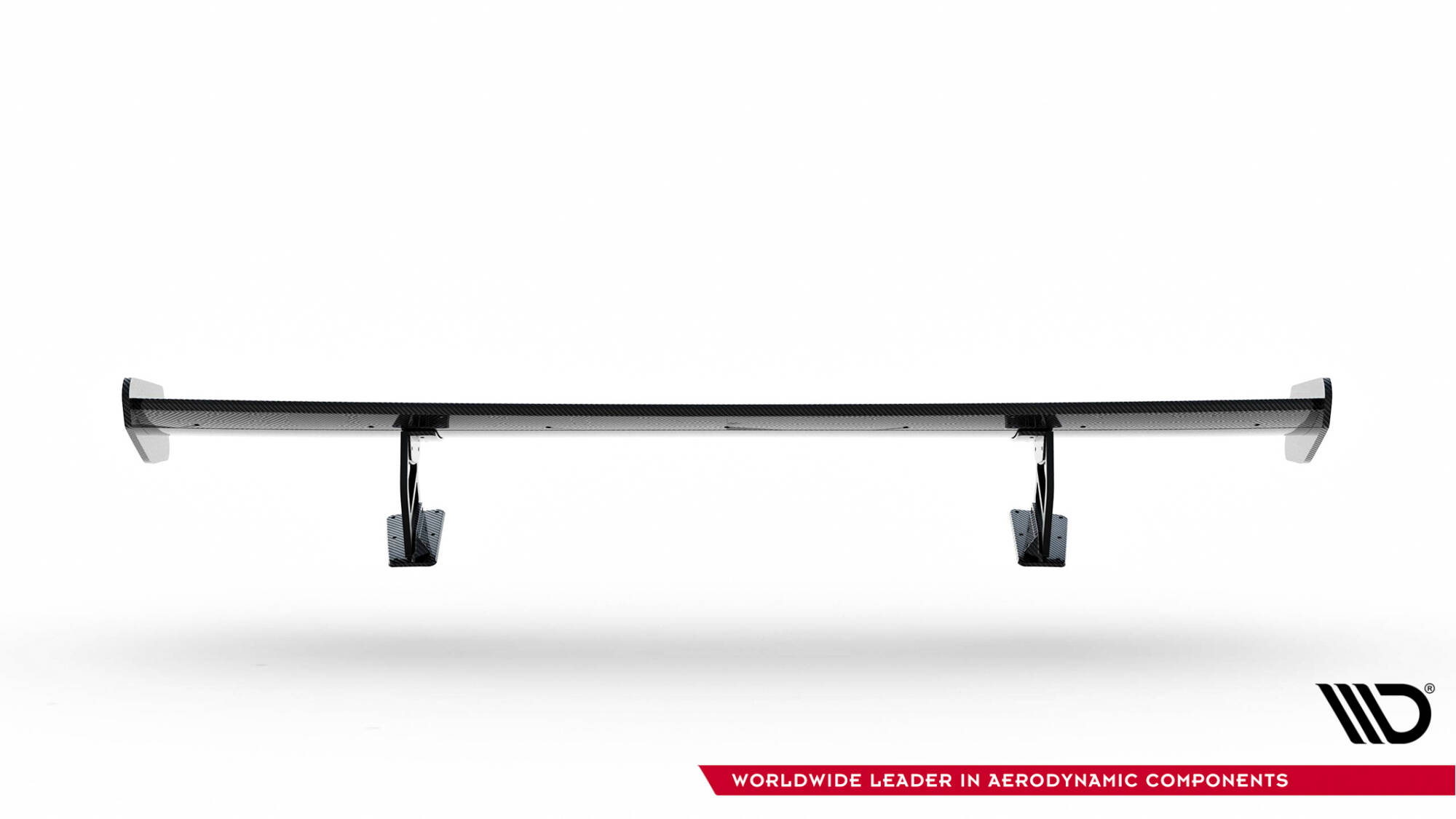 CARBON SPOILER WITH INTERNAL BRACKETS UPRIGHTS V.2 SUITABLE FOR PORSCHE 718 CAYMAN 982C – MAXTON DESIGN - 8