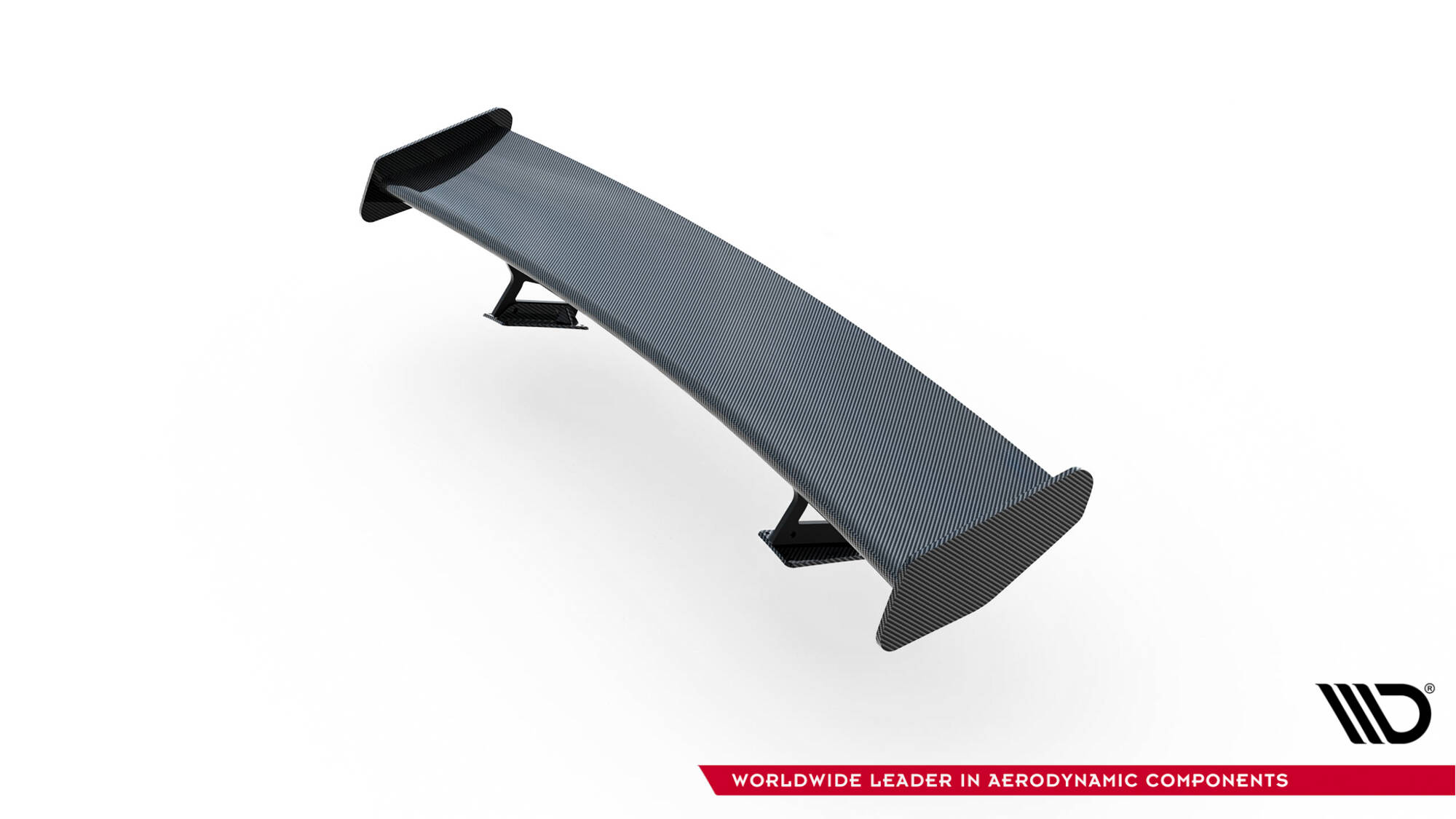 CARBON SPOILER WITH INTERNAL BRACKETS UPRIGHTS V.2 SUITABLE FOR PORSCHE 718 CAYMAN 982C – MAXTON DESIGN - 7