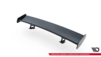 CARBON SPOILER WITH INTERNAL BRACKETS UPRIGHTS V.2 SUITABLE FOR PORSCHE 718 CAYMAN 982C – MAXTON DESIGN