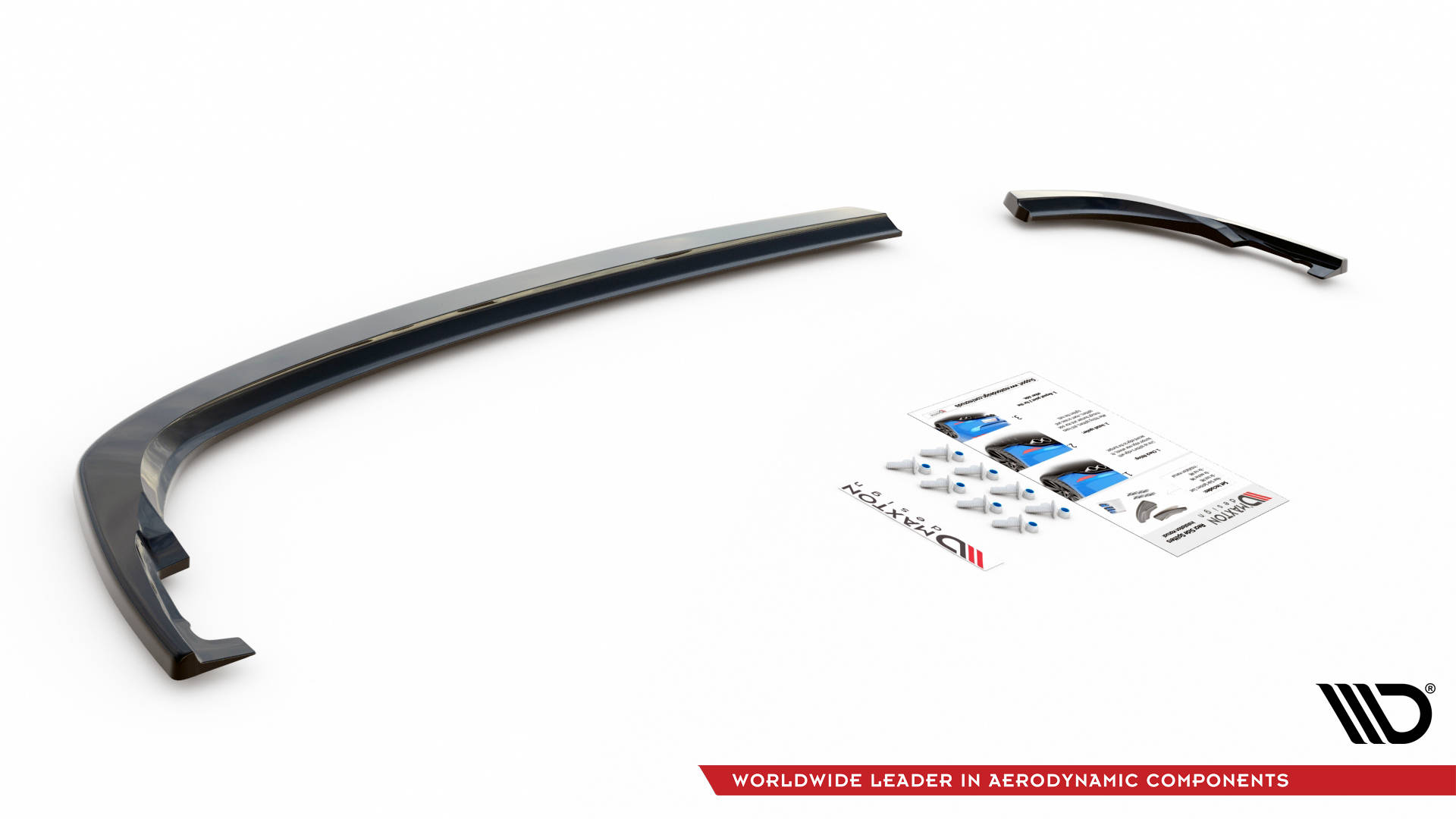 Rear Side Splitters VW Tiguan MK2 (2015-2020) - 6