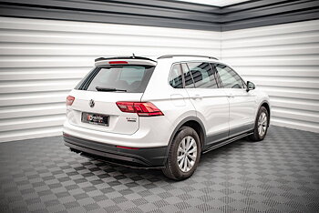 REAR SIDE SPLITTERS V.1 SUITABLE FOR VOLKSWAGEN TIGUAN MK2 – MAXTON DESIGN