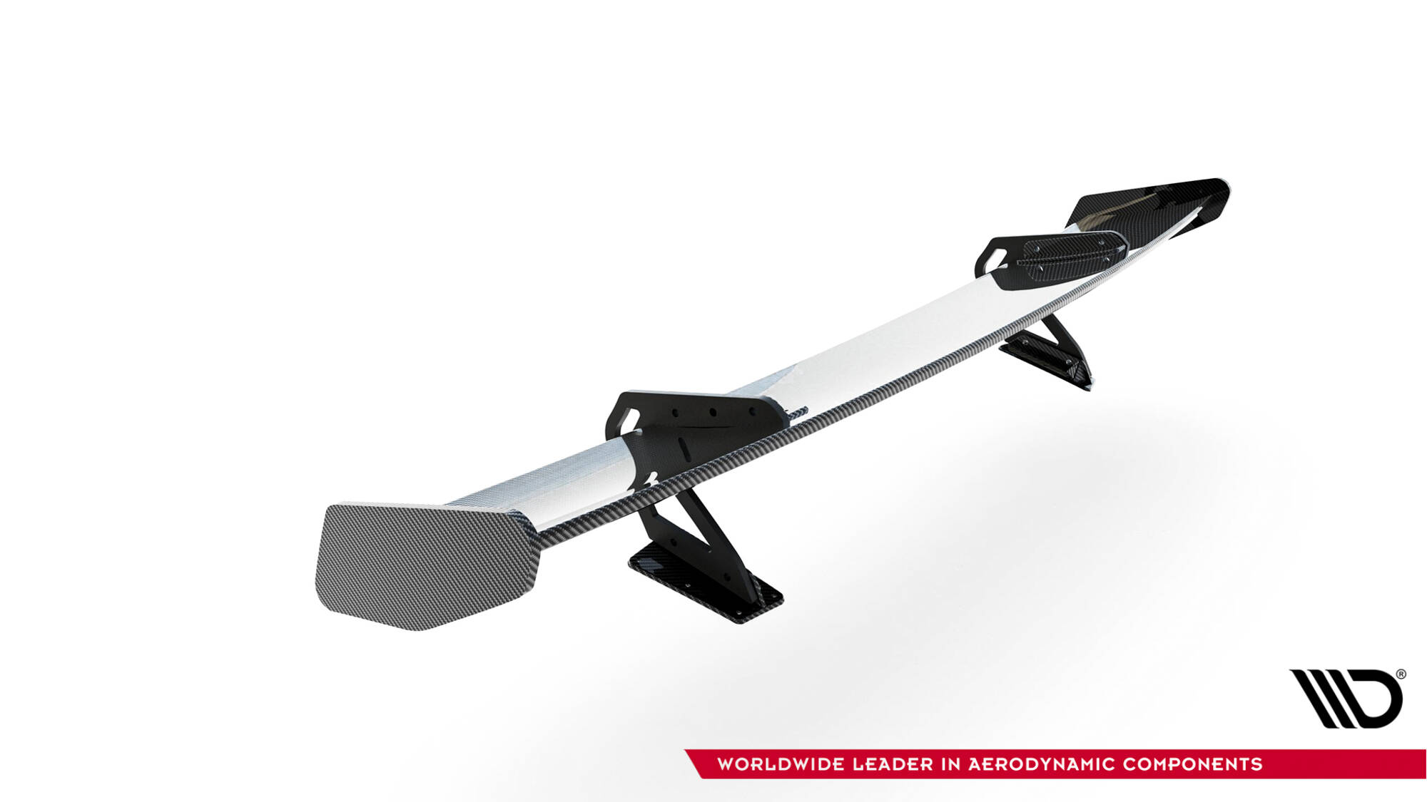 CARBON SPOILER WITH UPPER SWAN MOUNTING V.1 SUITABLE FOR PORSCHE 718 CAYMAN 982C – MAXTON DESIGN - 9