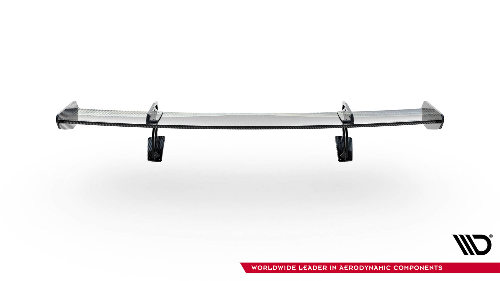 CARBON SPOILER WITH UPPER SWAN MOUNTING  V.2 SUITABLE FOR PORSCHE 718 CAYMAN 982C – MAXTON DESIGN - 8