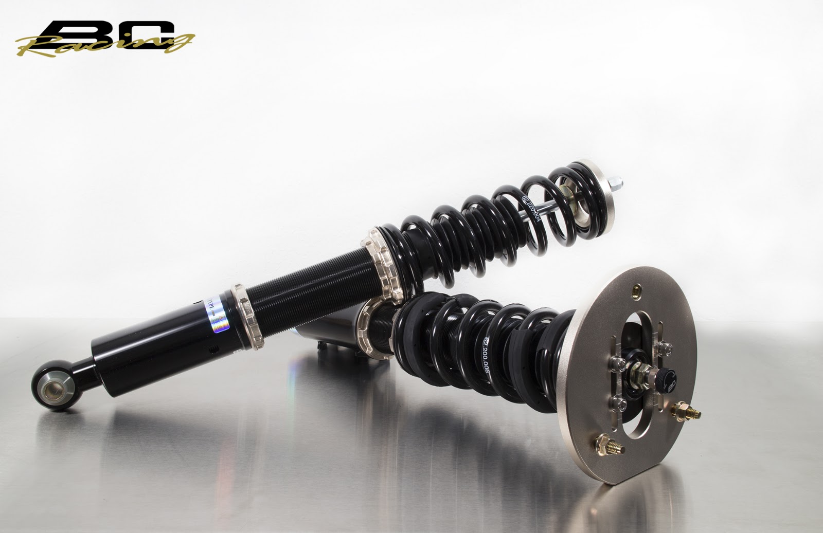 BC RACING BR RA COILOVER KIT FOR CHEVROLET CAVALIER JF37 1995–2005 - 6